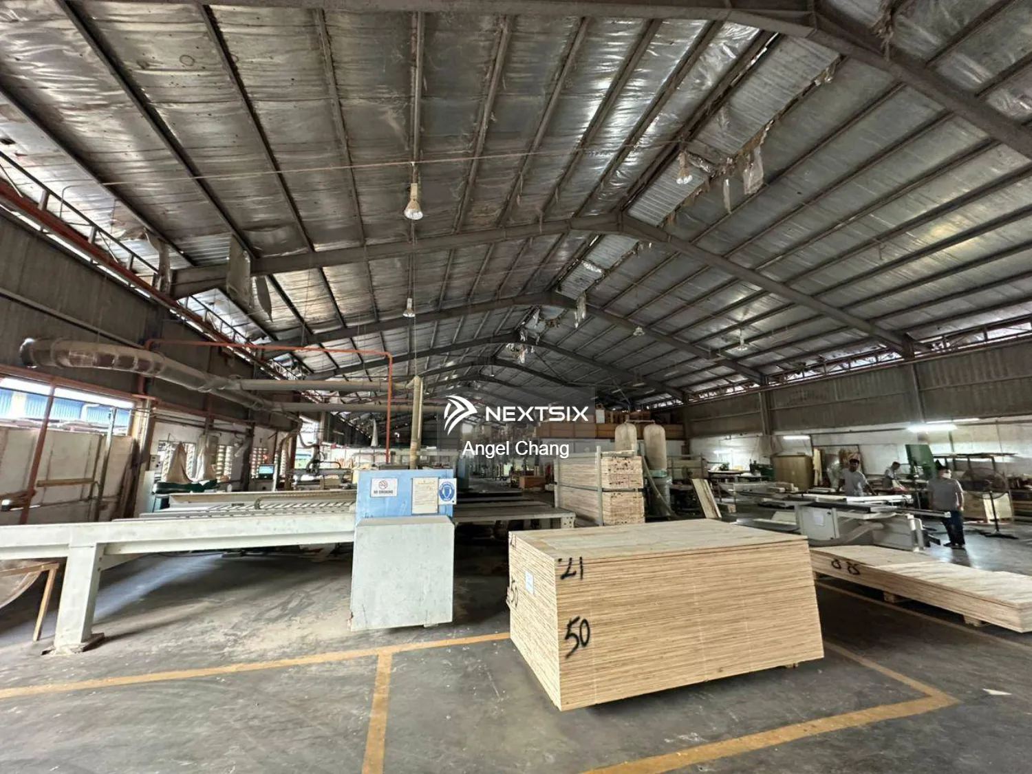 Detached Factory For Sale in Pasir Gudang Johor - Image 4