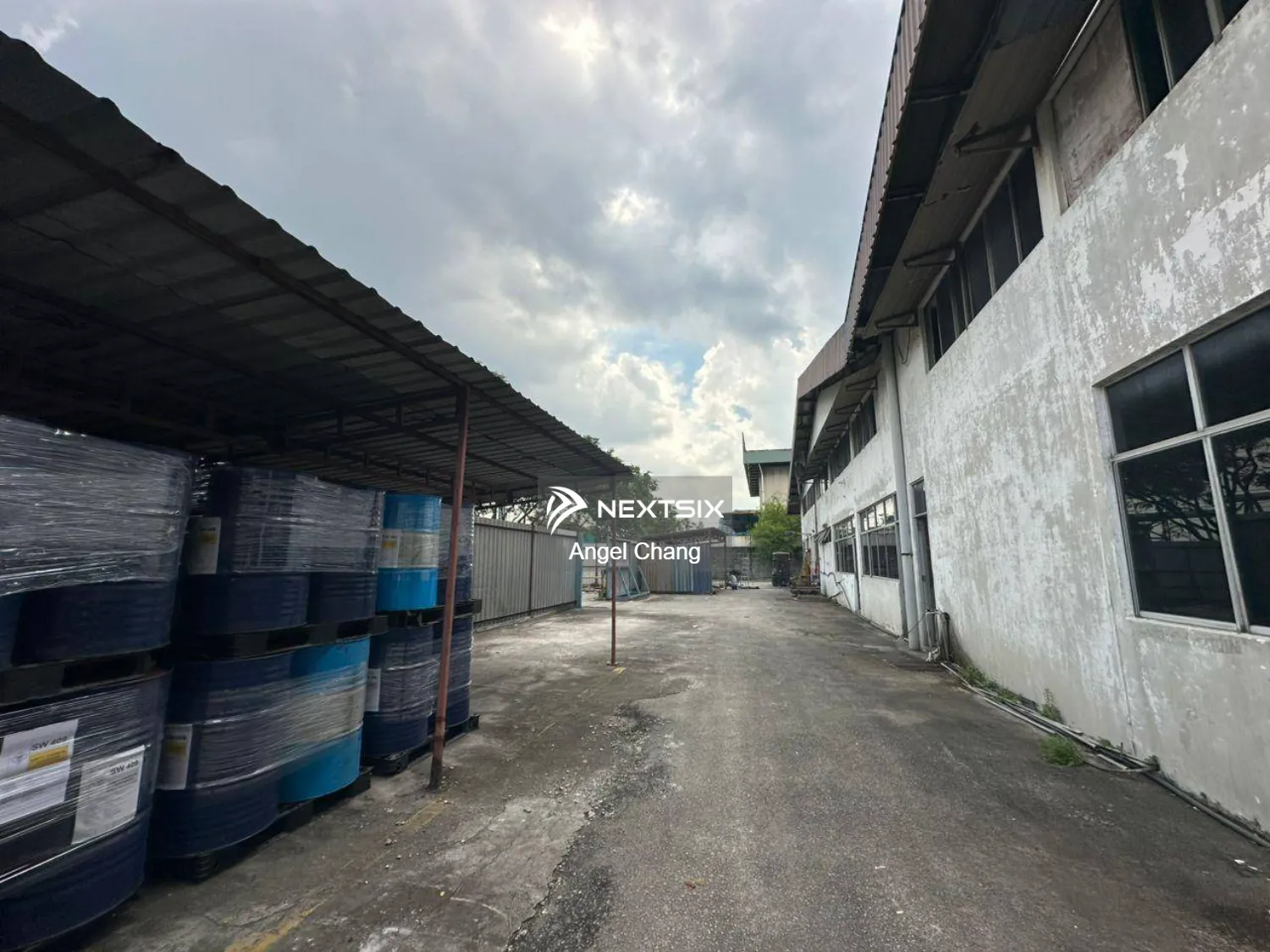 Detached Factory For Sale in Pasir Gudang Johor - Image 6