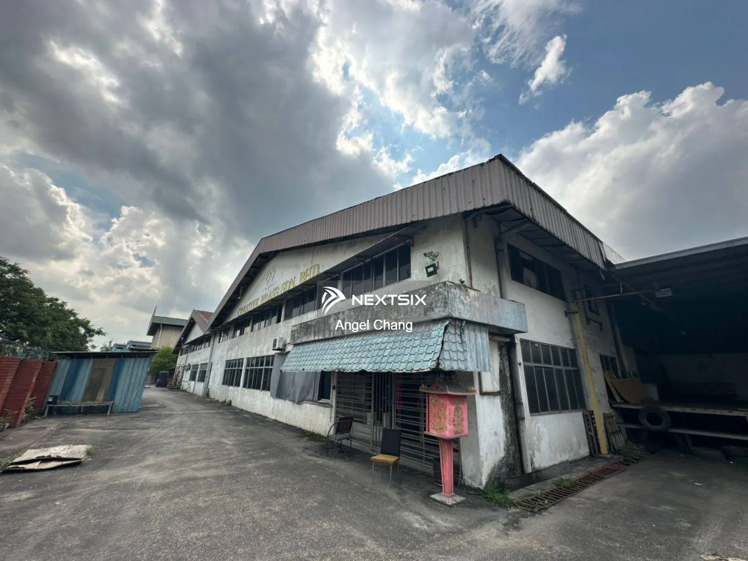 Detached Factory For Sale in Pasir Gudang Johor - Image 7