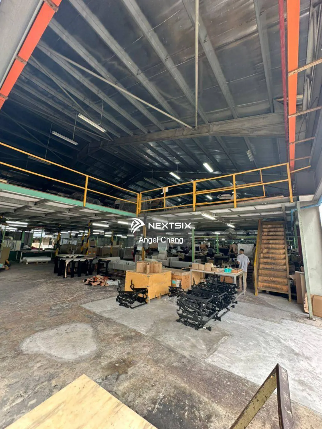 Detached Factory For Sale in Pasir Gudang Johor - Image 3