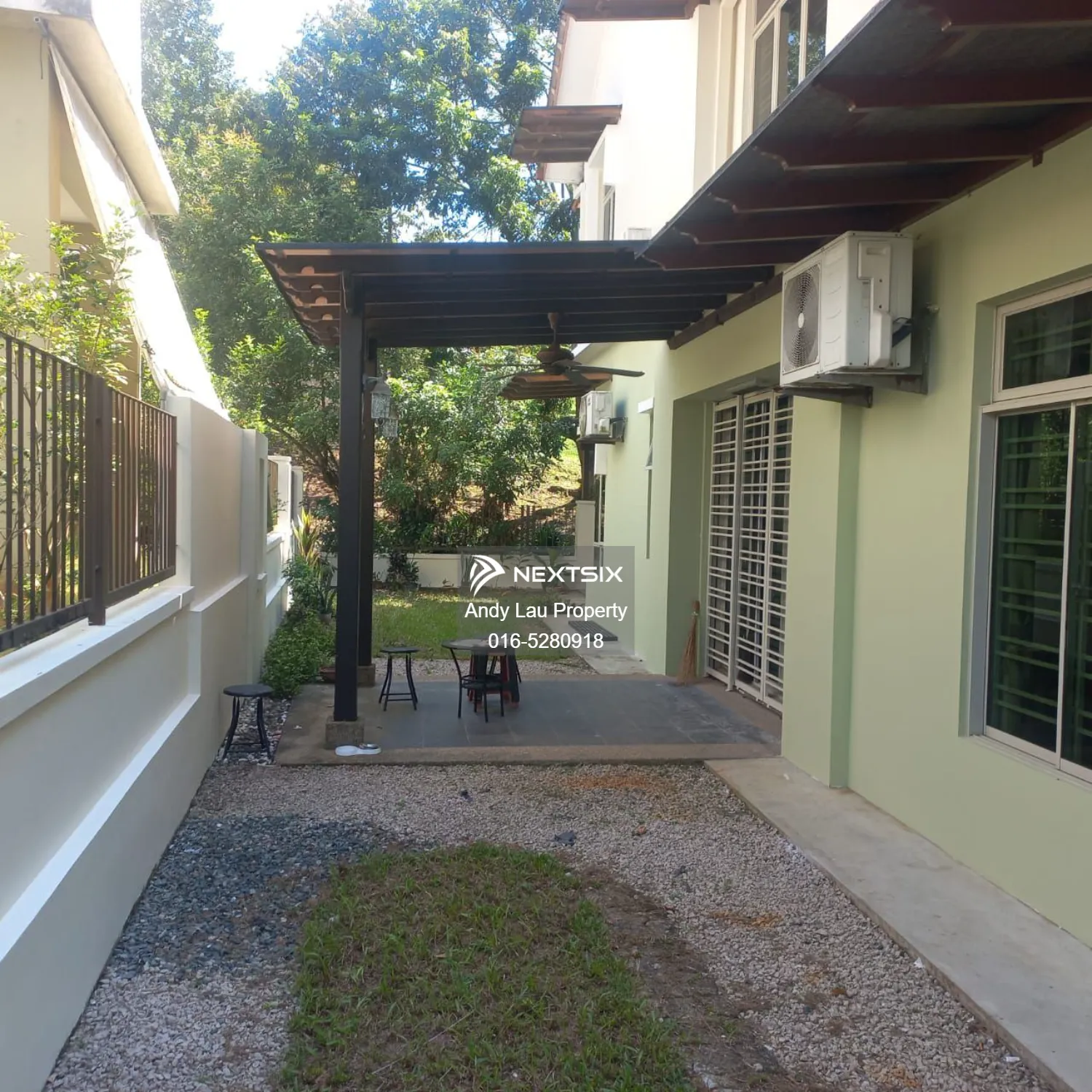 Semi-detached House For Rent in Iskandar Puteri (Nusajaya) Johor