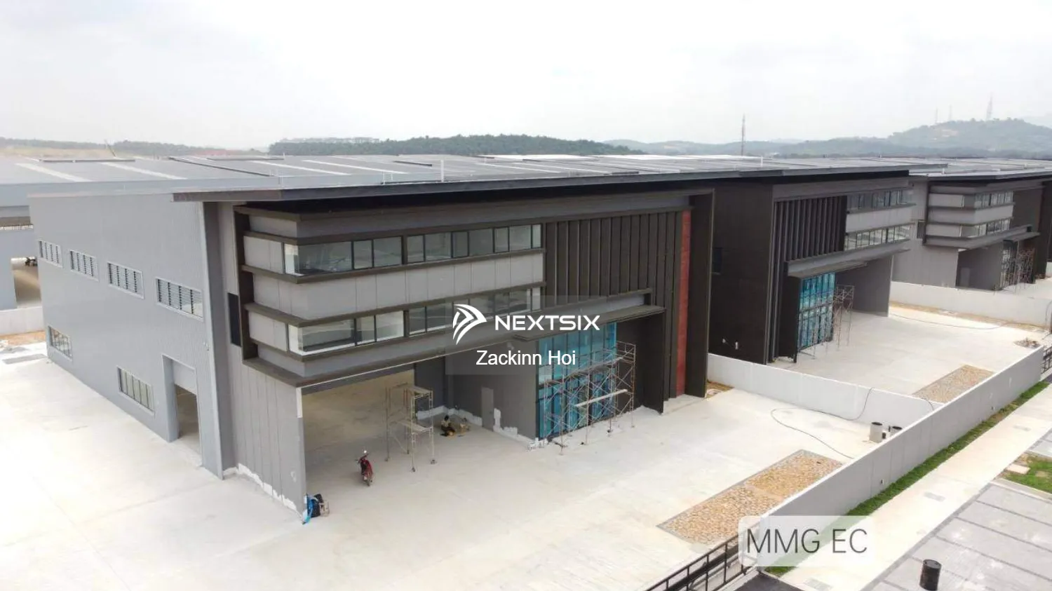 Factory For Sale in Sungai Buloh Selangor