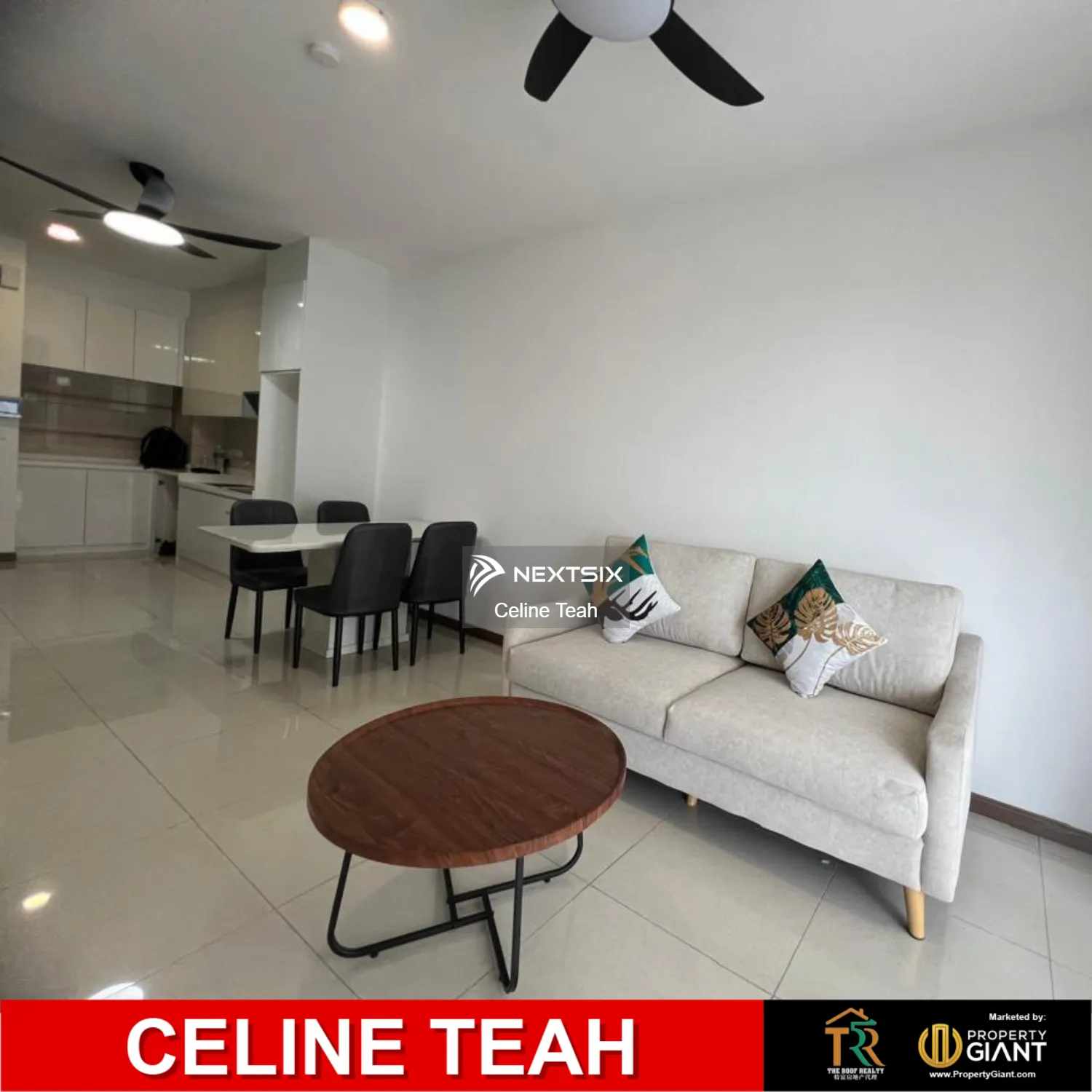 Condominium For Rent in Kota Kinabalu Sabah