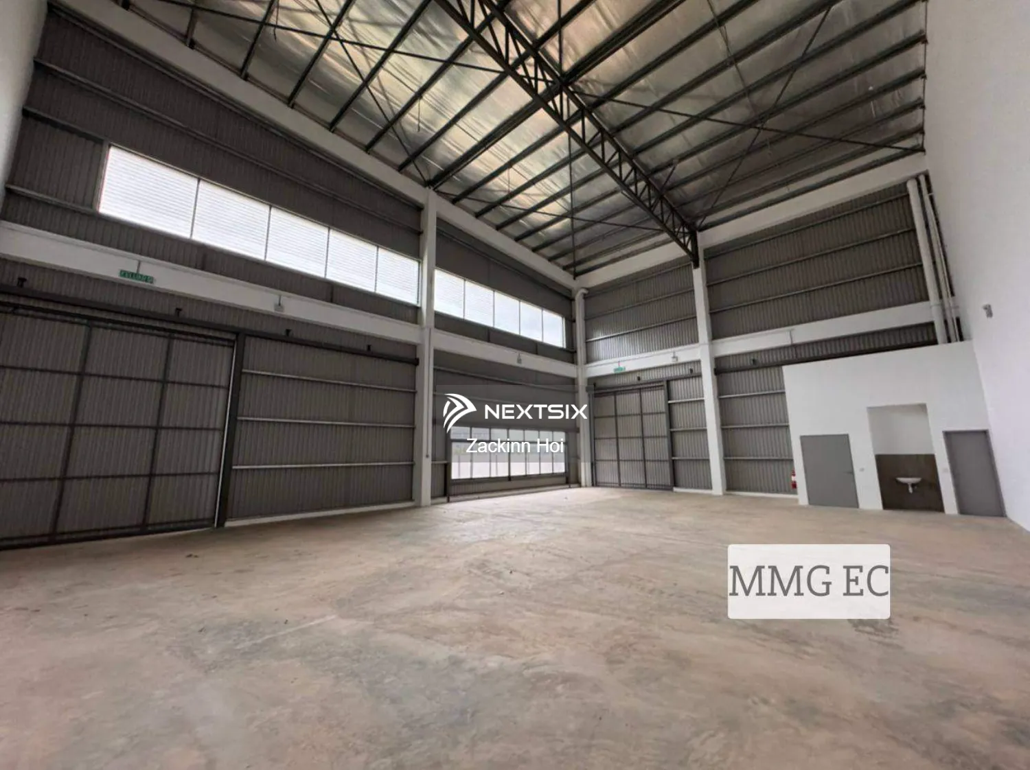 Semi-D Factory For Sale in Sungai Buloh Selangor