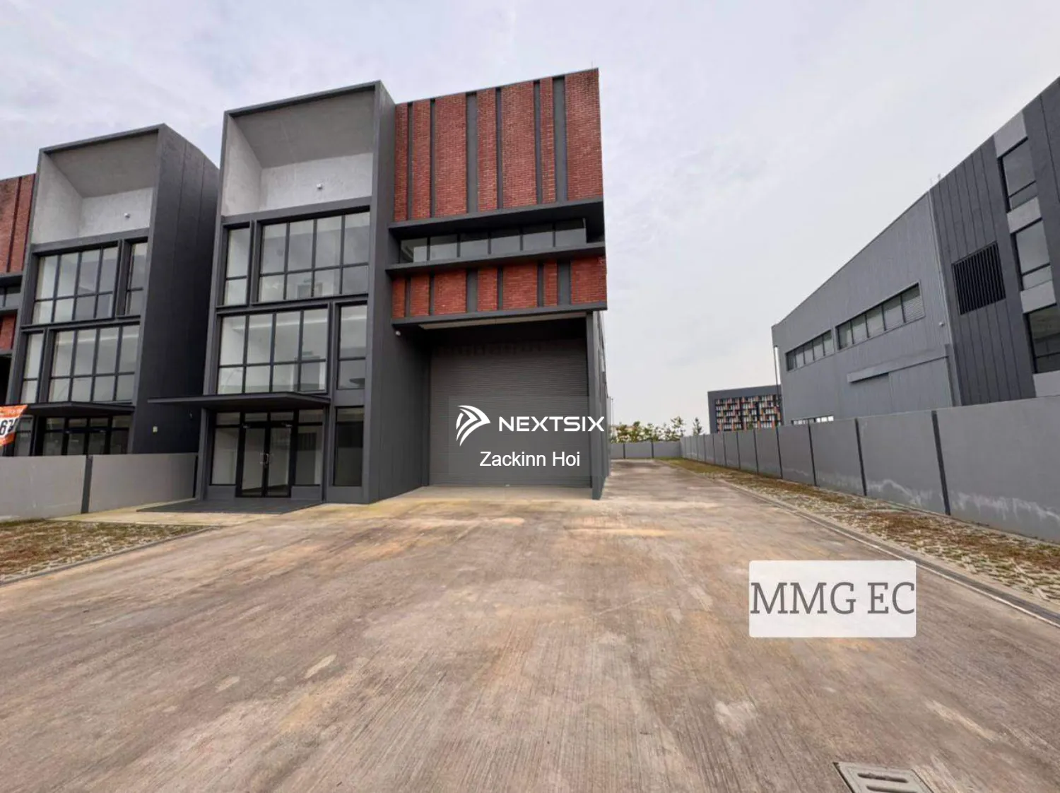 Semi-D Factory For Sale in Sungai Buloh Selangor - Image 10