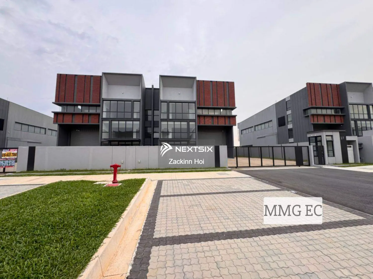 Semi-D Factory For Sale in Sungai Buloh Selangor - Image 13