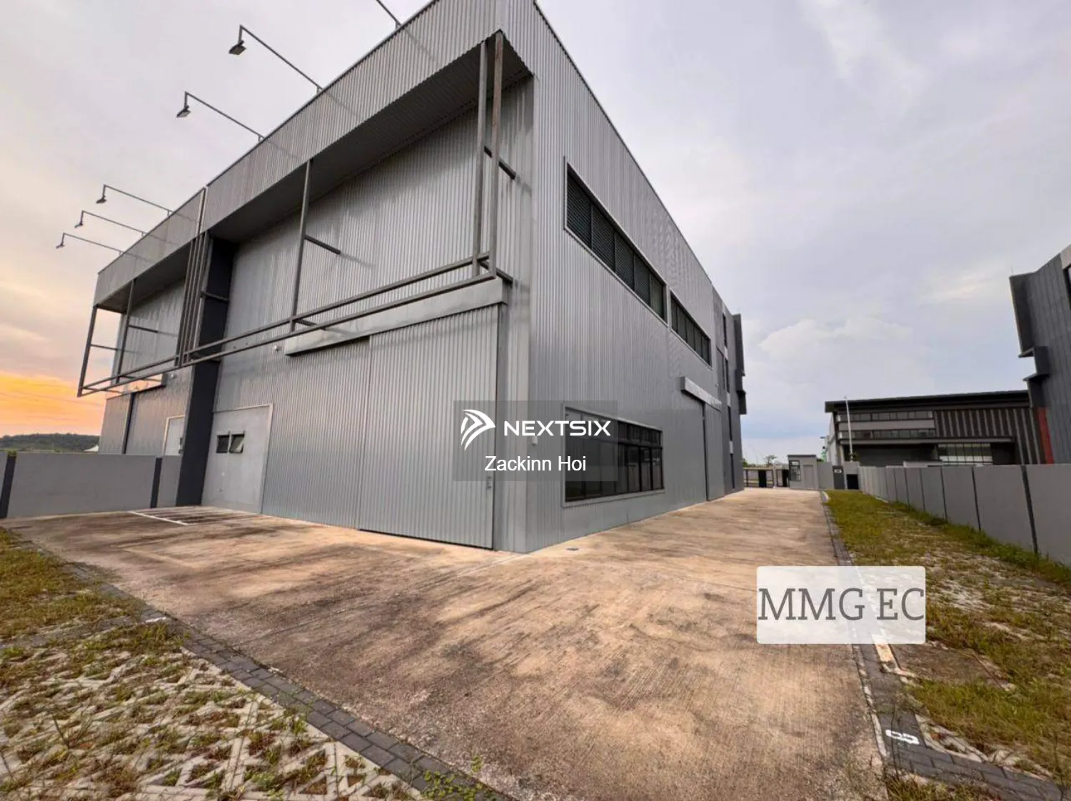 Semi-D Factory For Sale in Sungai Buloh Selangor - Image 5