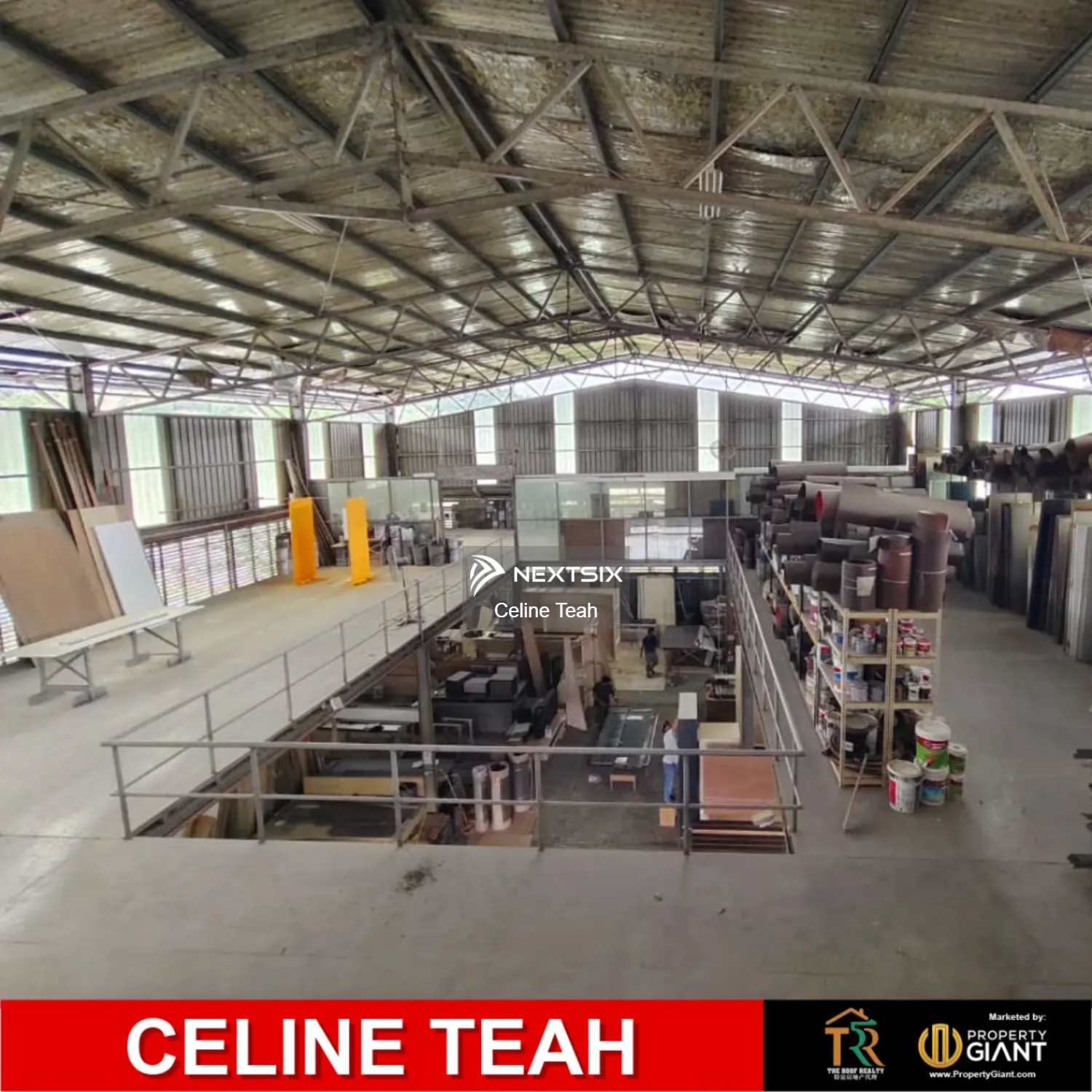 Factory For Sale in Kota Kinabalu Sabah