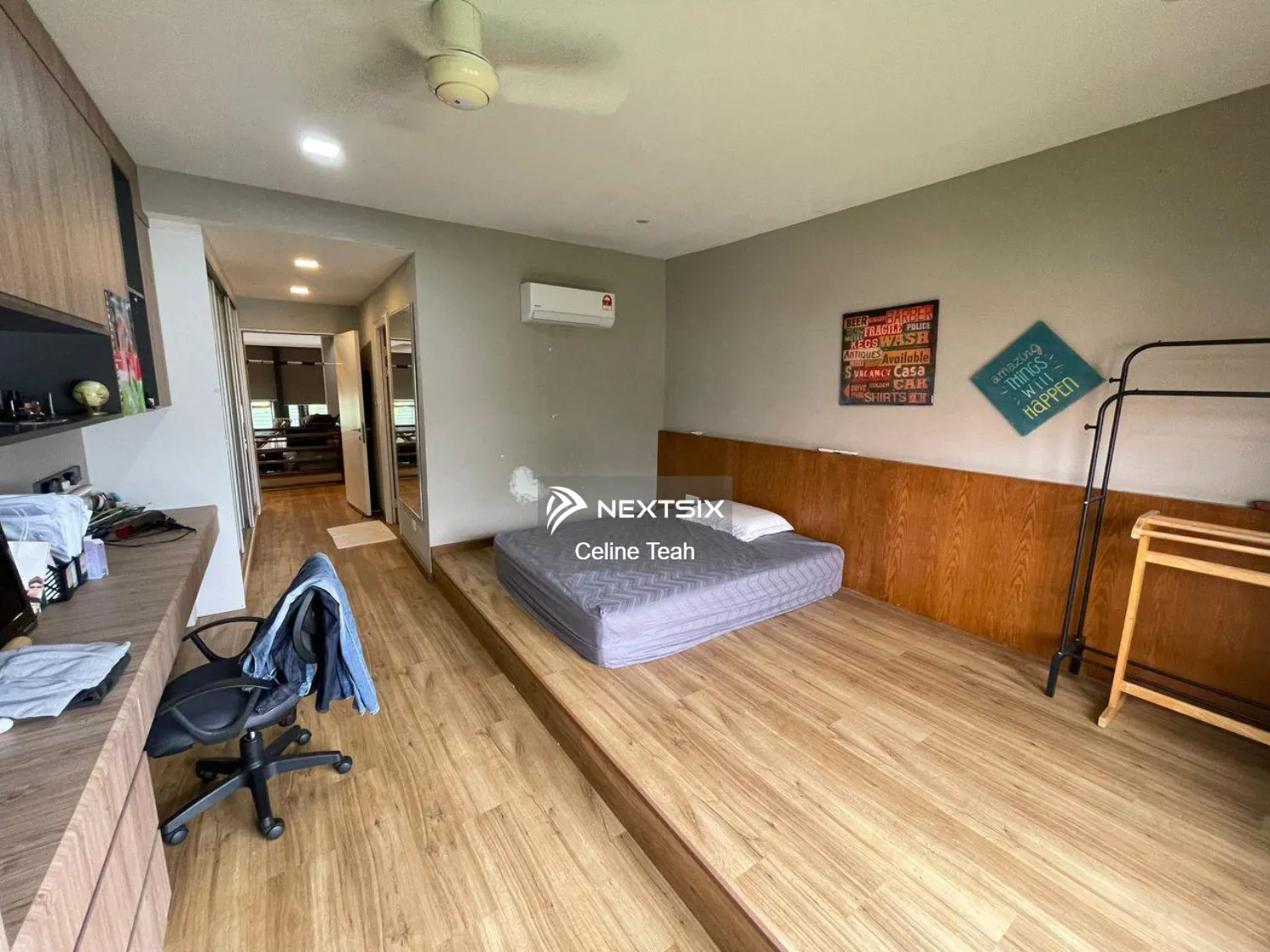 3-sty Terrace/Link House For Rent in Kota Kinabalu Sabah - Image 2