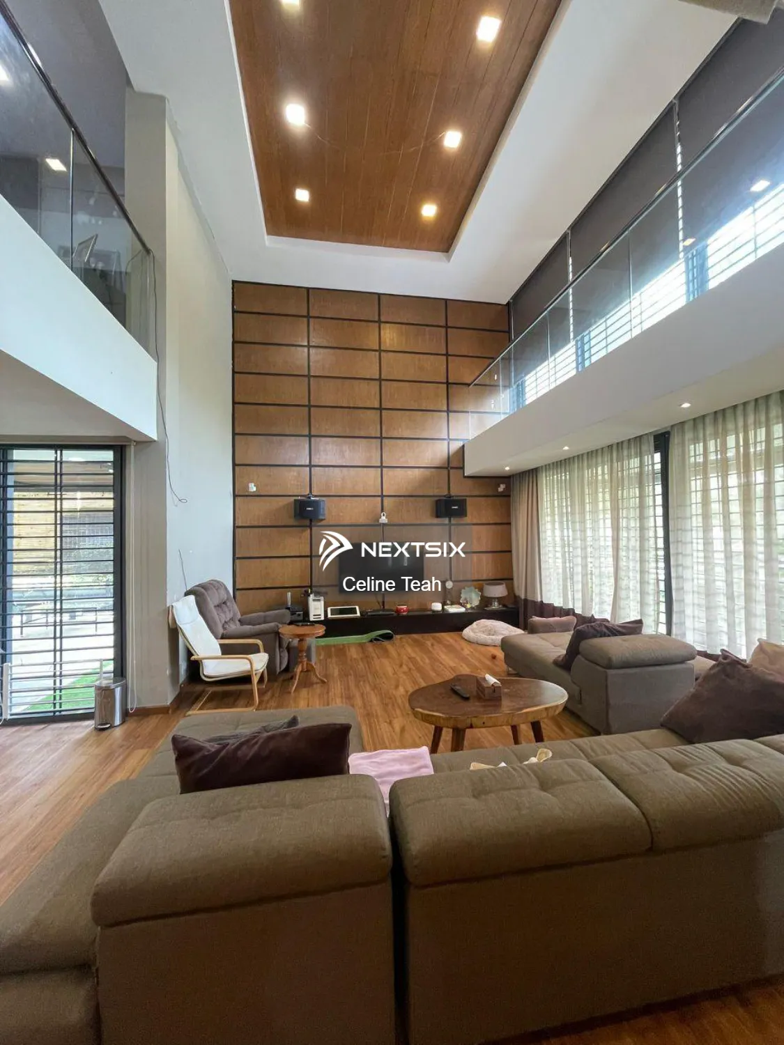 3-sty Terrace/Link House For Rent in Kota Kinabalu Sabah - Image 4