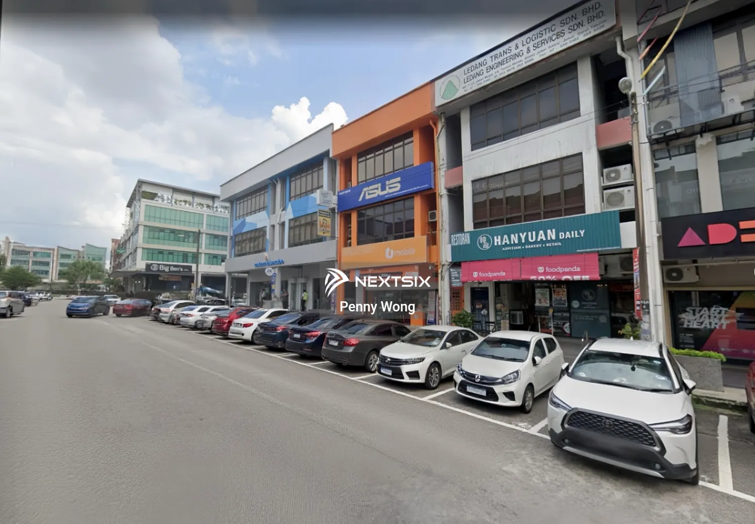 Shop For Rent in Johor Bahru Johor