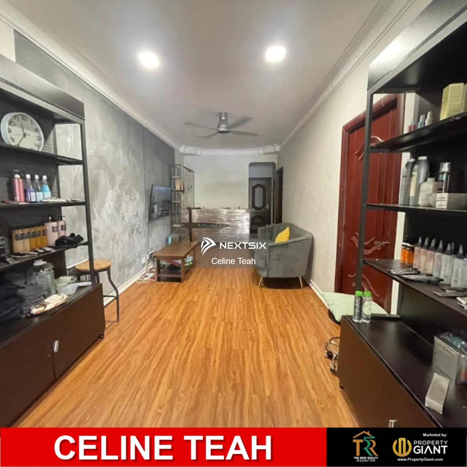 1-sty Terrace/Link House For Rent in Kota Kinabalu Sabah