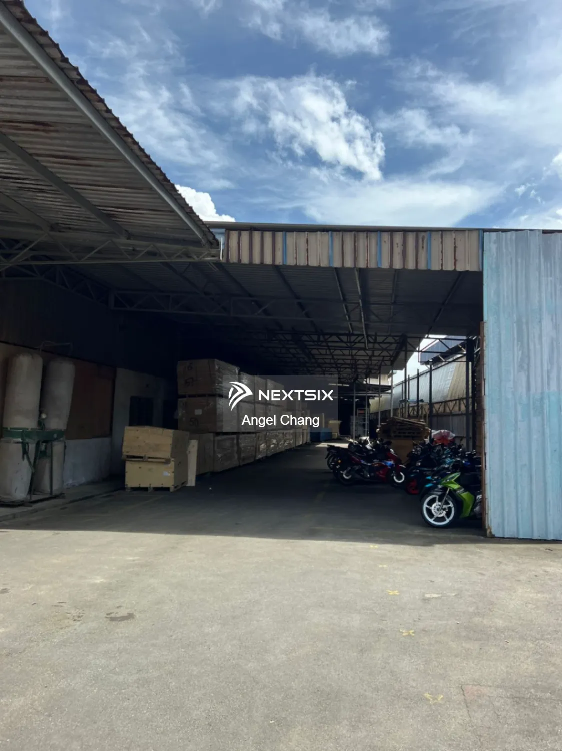 Detached Factory For Sale in Pasir Gudang Johor - Image 8