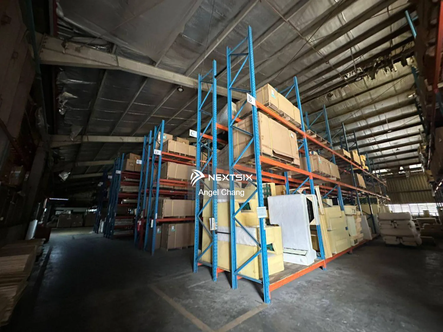 Detached Factory For Sale in Pasir Gudang Johor