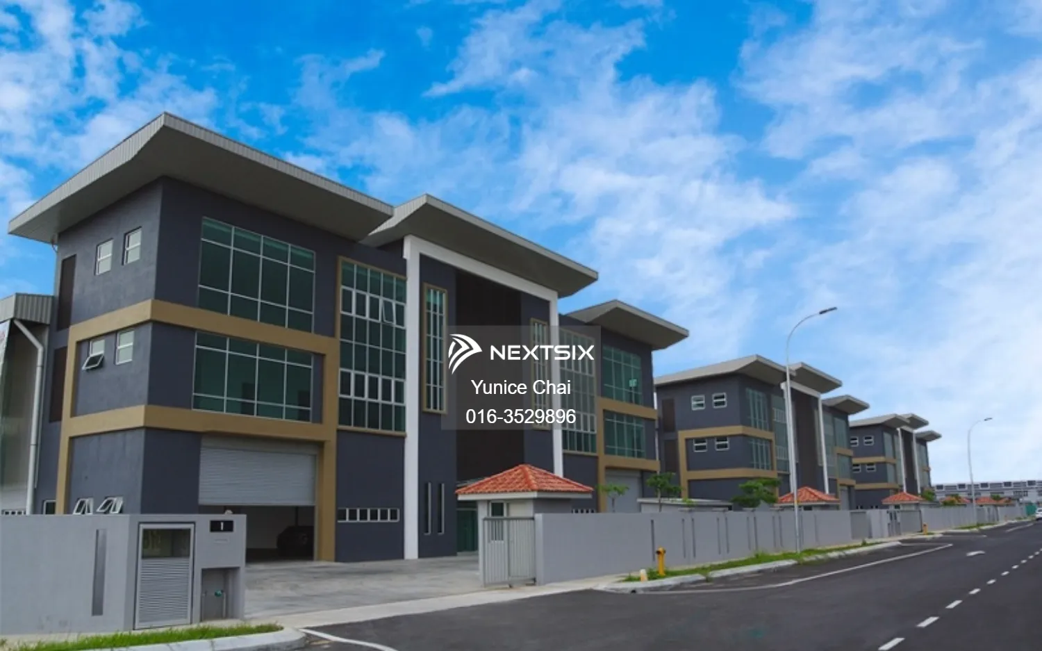 Semi-D Factory For Rent in Banting Selangor - Image 4