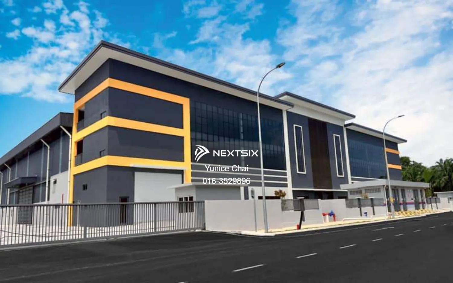 Semi-D Factory For Rent in Banting Selangor - Image 5