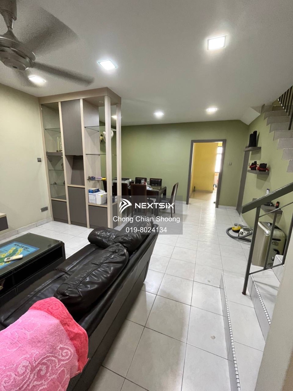 2-sty Terrace/Link House For Sale in Skudai Johor - Image 7
