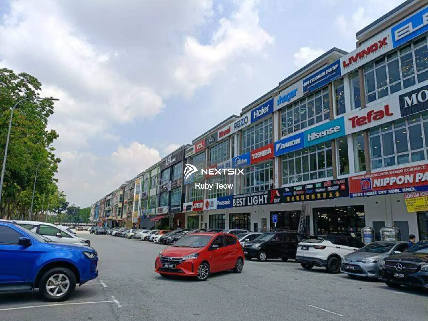 Shop For Rent in Skudai Johor