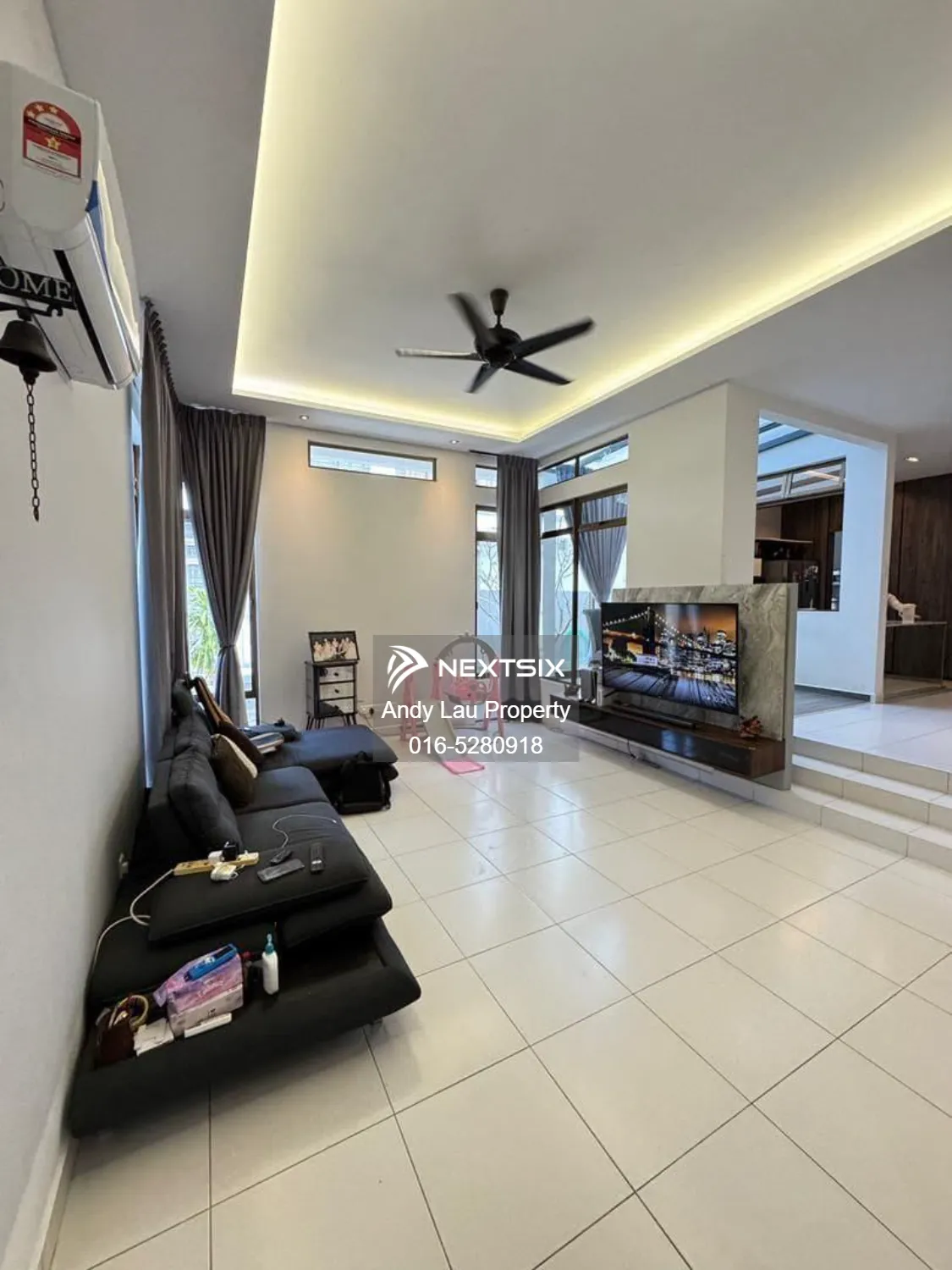 Cluster House For Sale in Johor Bahru Johor