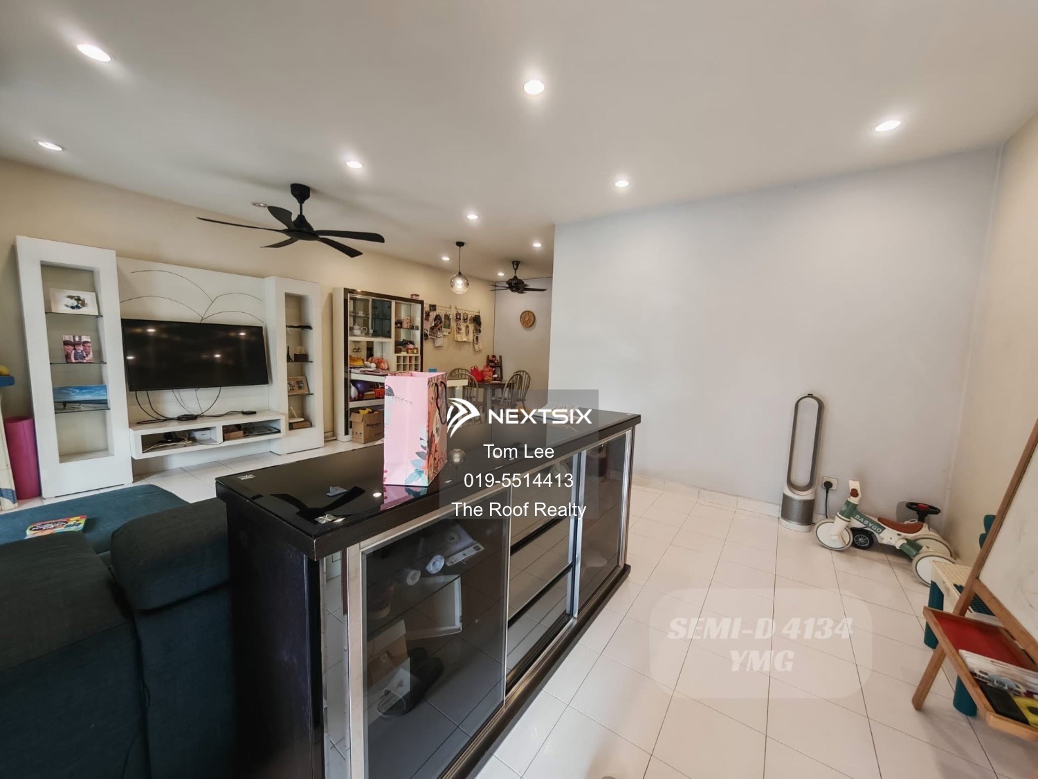 2-sty Terrace/Link House For Sale in Bandar Botanic Selangor - Image 12