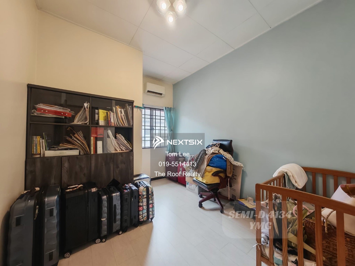 2-sty Terrace/Link House For Sale in Bandar Botanic Selangor - Image 13