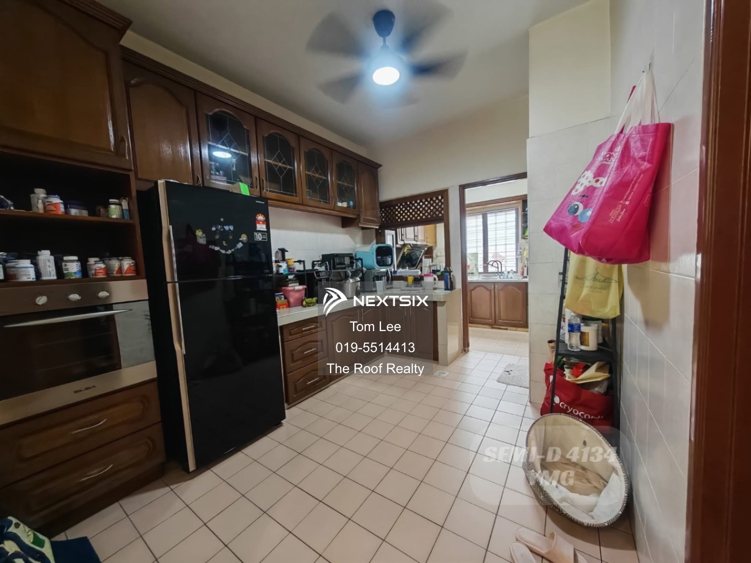 2-sty Terrace/Link House For Sale in Bandar Botanic Selangor - Image 14