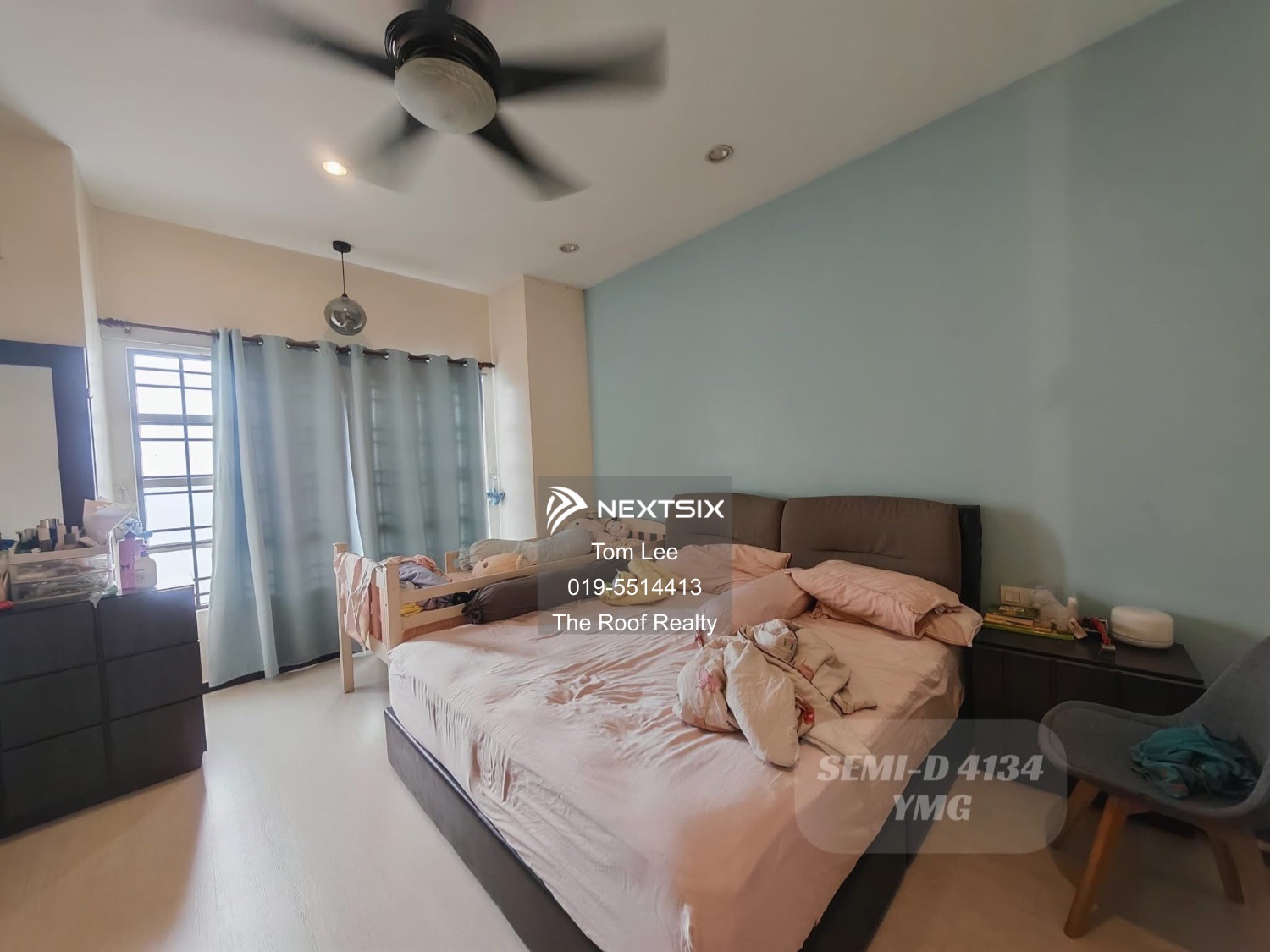 2-sty Terrace/Link House For Sale in Bandar Botanic Selangor - Image 16