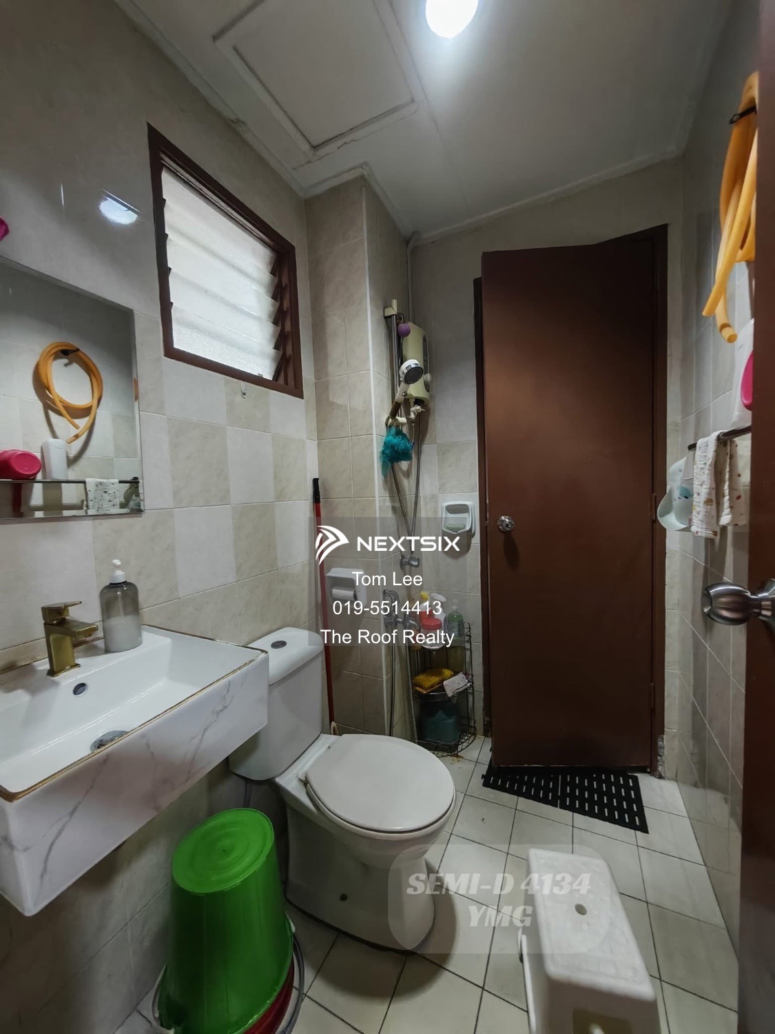 2-sty Terrace/Link House For Sale in Bandar Botanic Selangor - Image 7