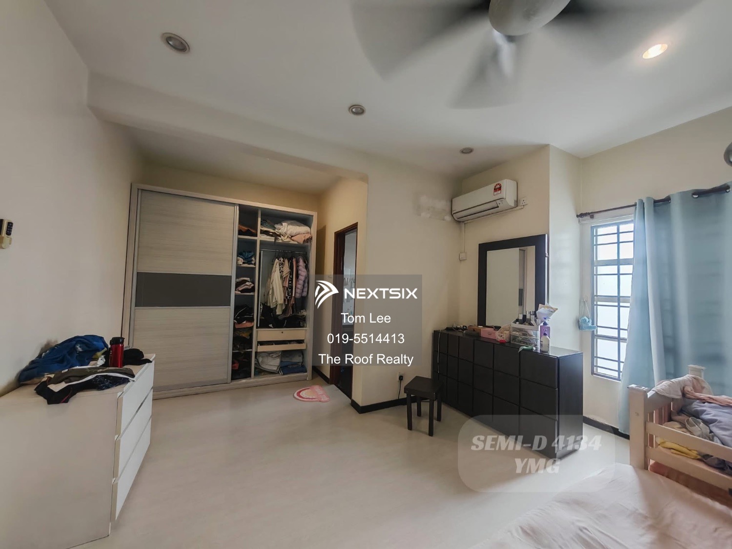 2-sty Terrace/Link House For Sale in Bandar Botanic Selangor - Image 8