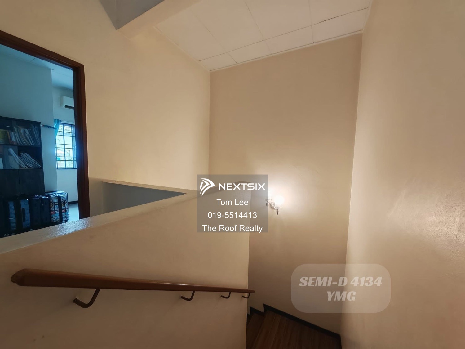 2-sty Terrace/Link House For Sale in Bandar Botanic Selangor - Image 9