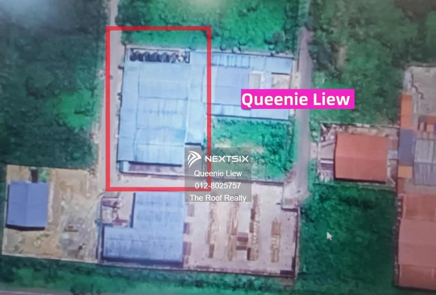 Warehouse For Sale in Lahad Datu Sabah