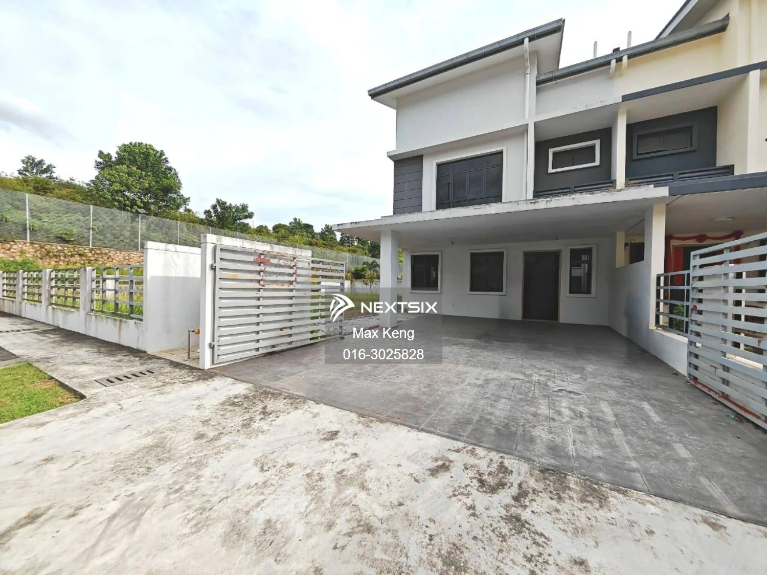 Cluster House For Sale in Johor Bahru Johor