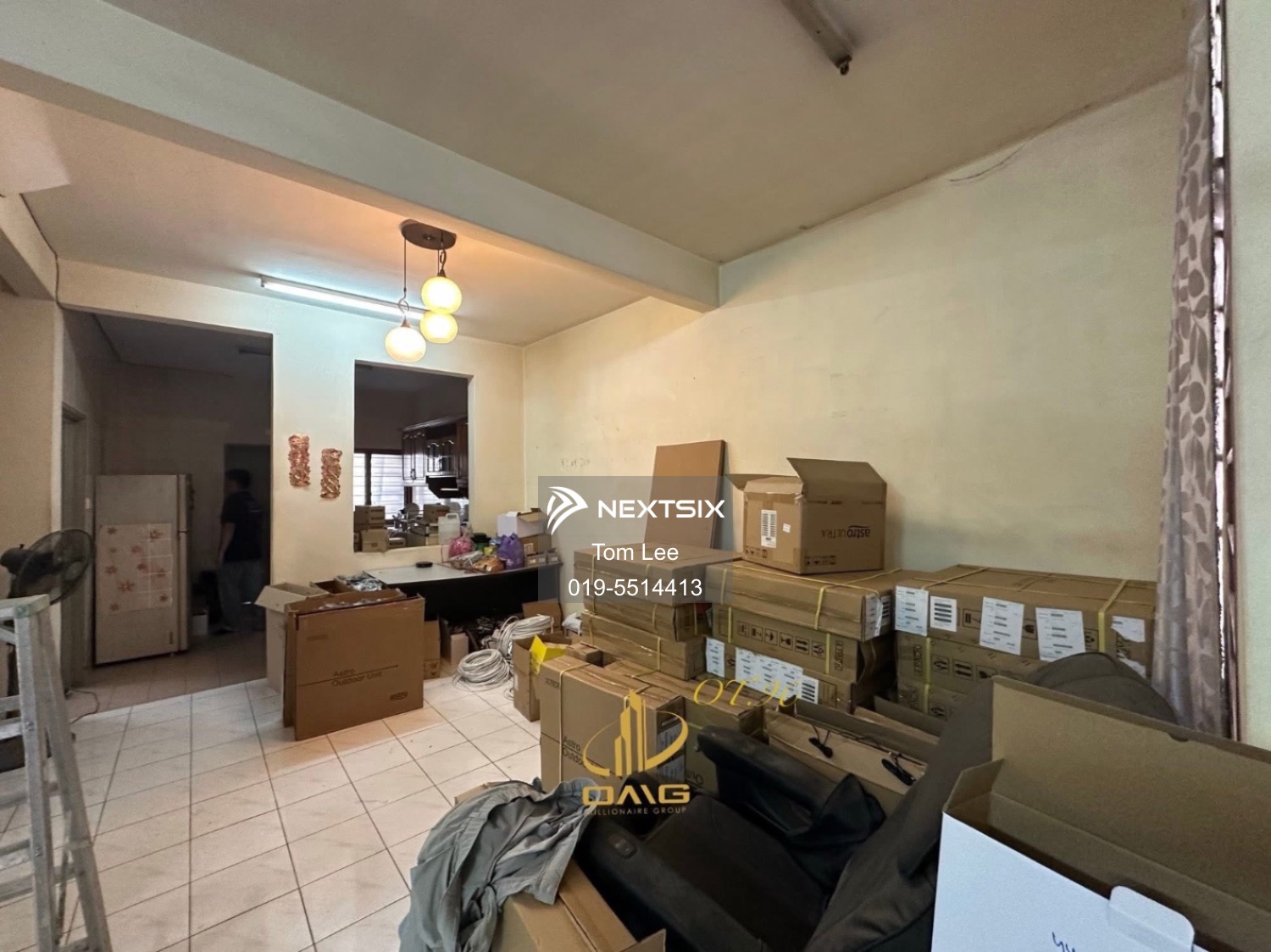 2-sty Terrace/Link House For Sale in Bandar Botanic Selangor