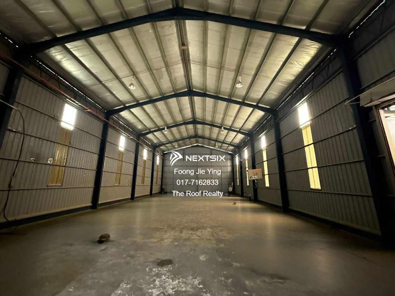 Detached Factory For Sale in Senai Johor