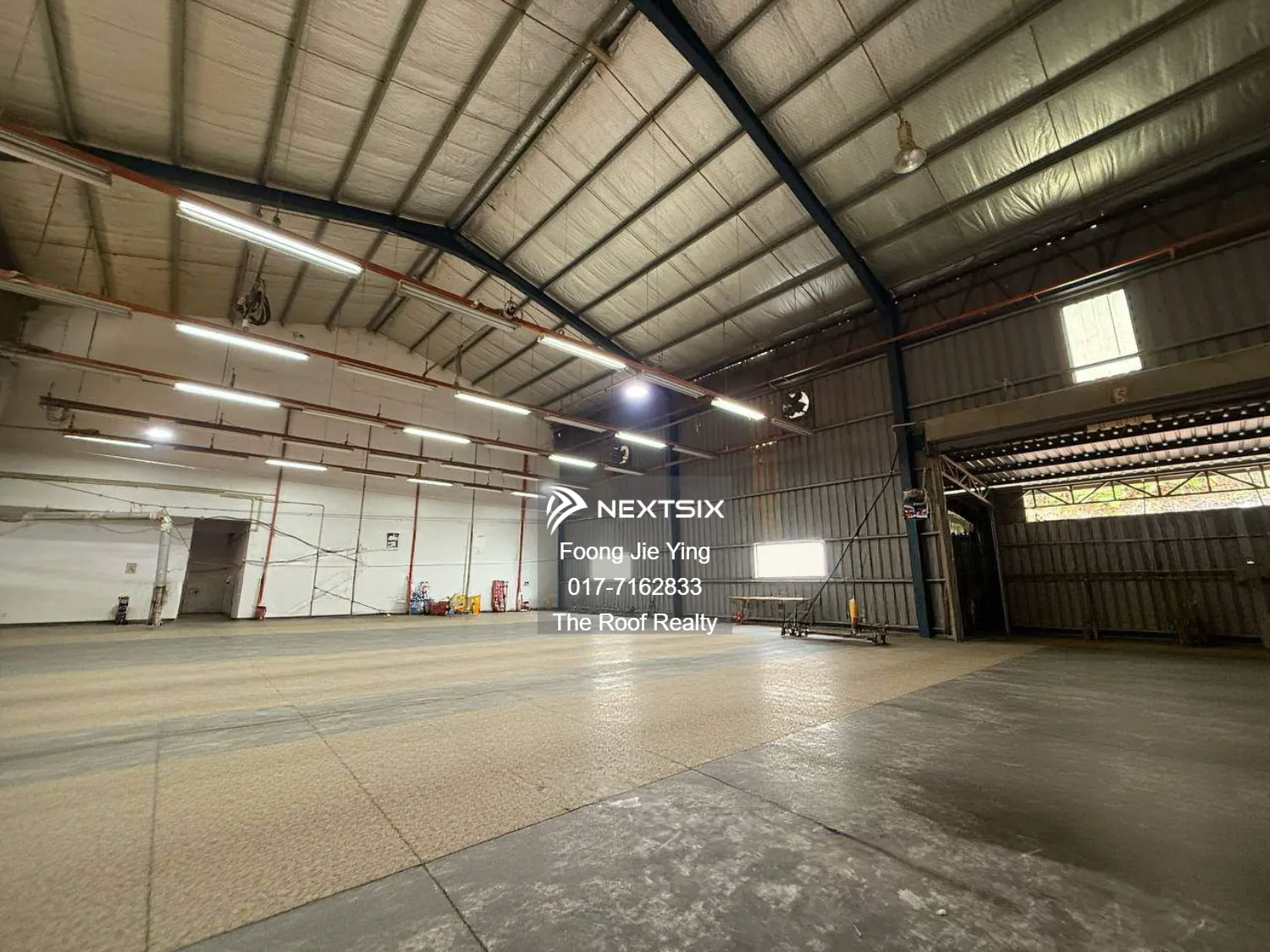 Detached Factory For Sale in Senai Johor - Image 2