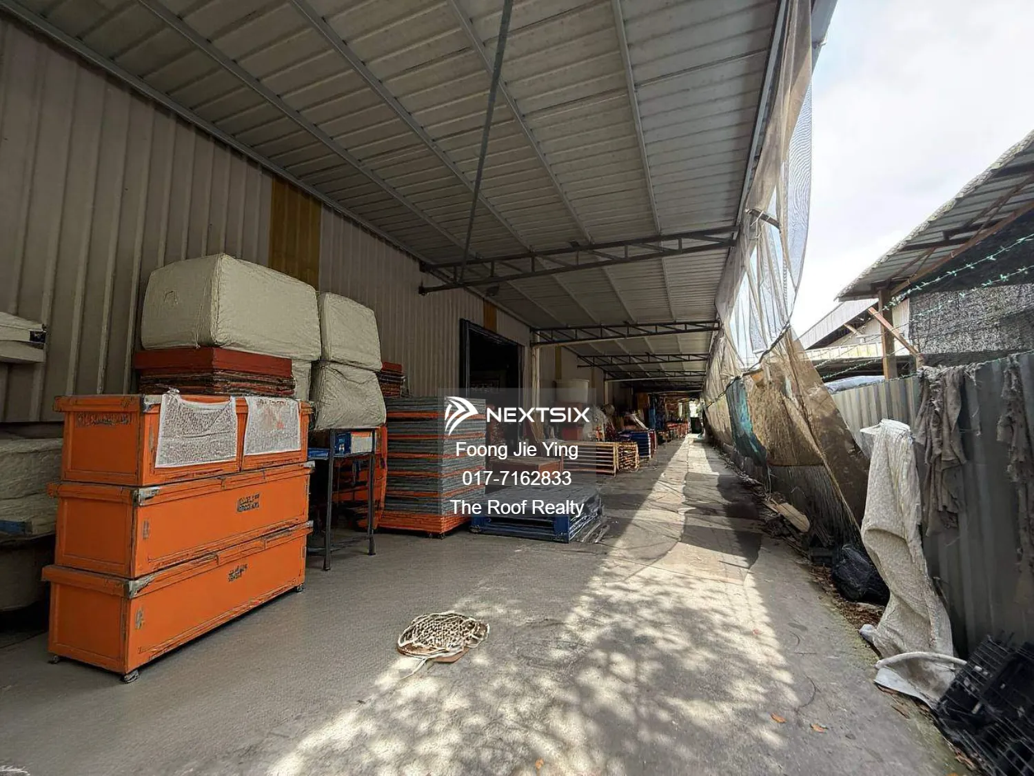 Detached Factory For Sale in Senai Johor - Image 3