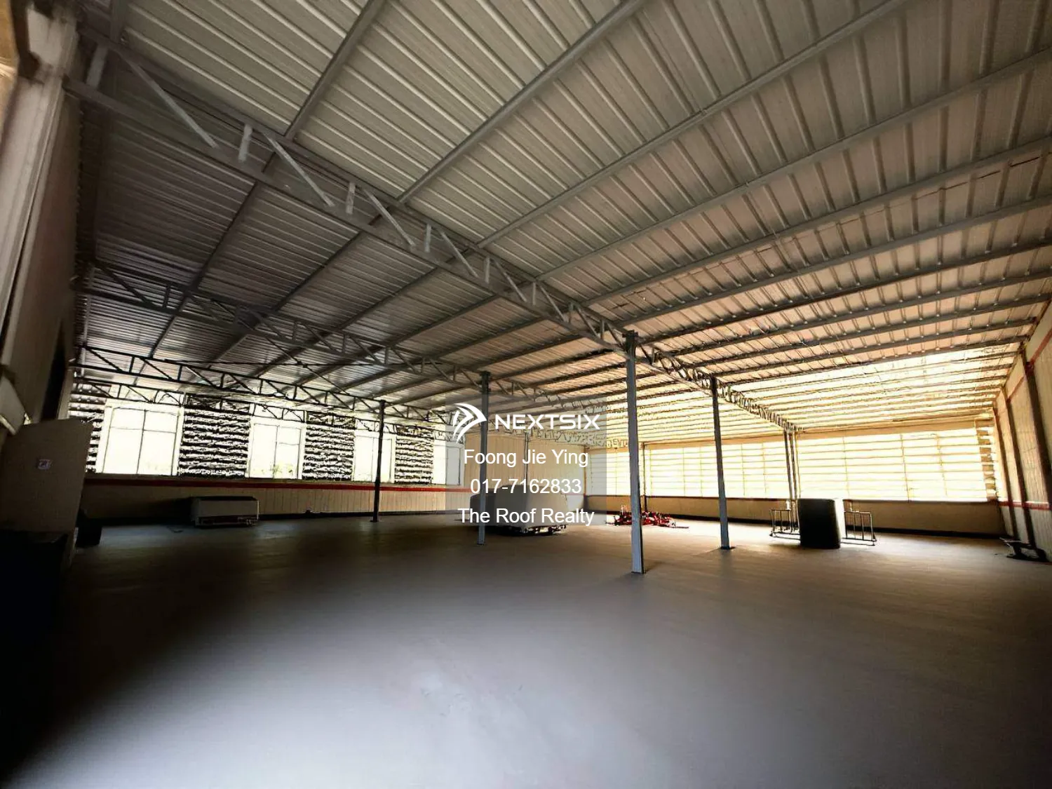 Detached Factory For Sale in Senai Johor - Image 4