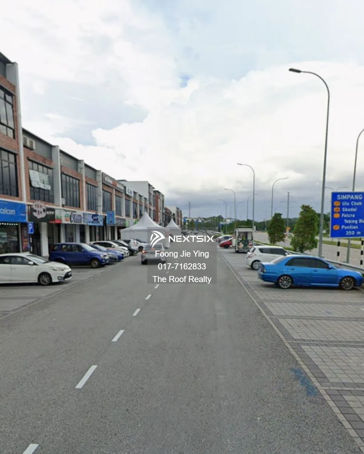 Shop For Sale in Gelang Patah Johor