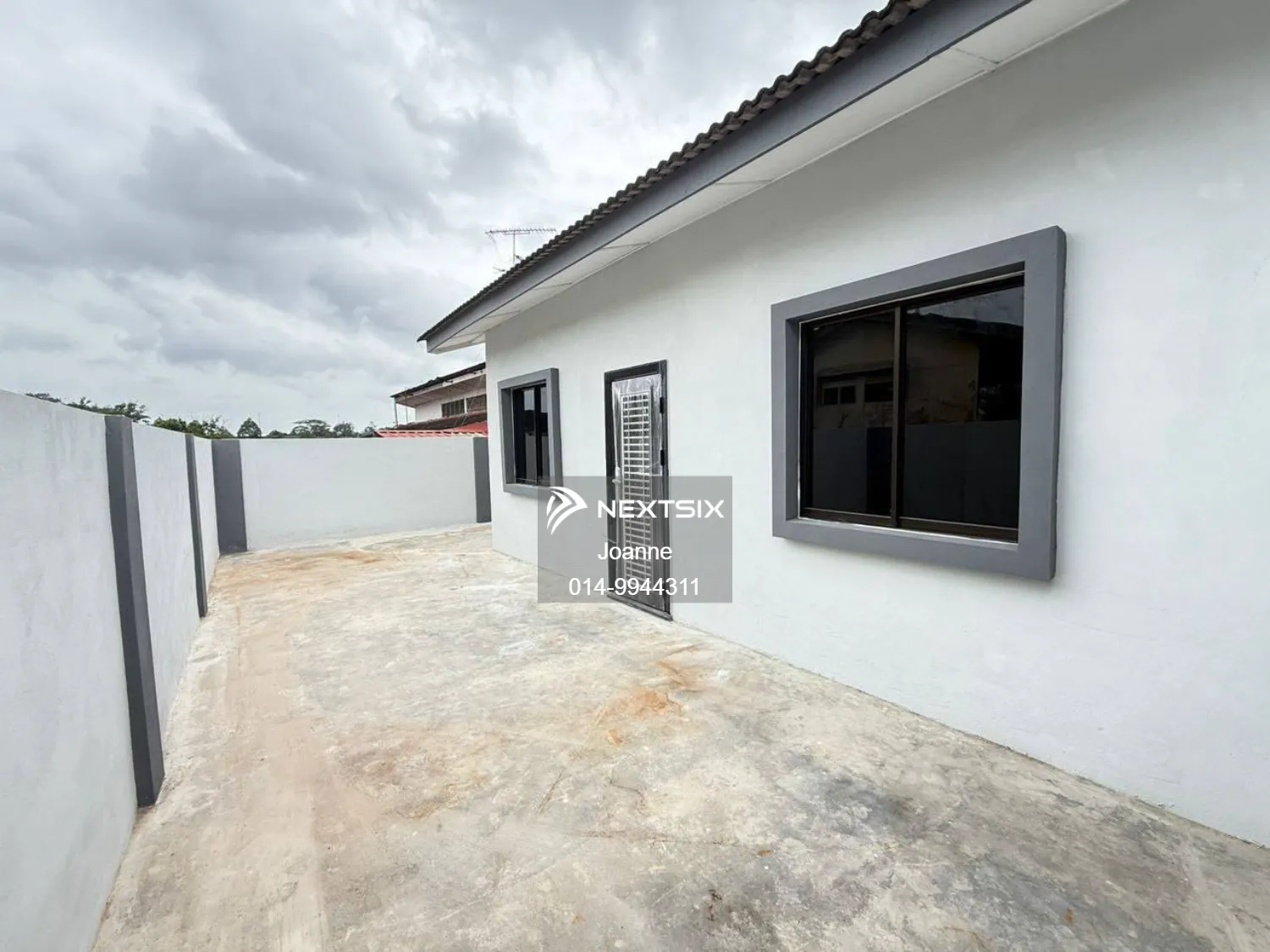 Semi-detached House For Sale in Ulu Tiram Johor - Image 10