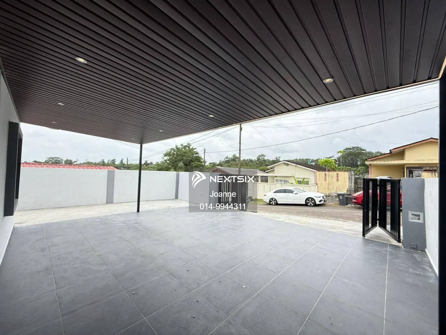 Semi-detached House For Sale in Ulu Tiram Johor - Image 5