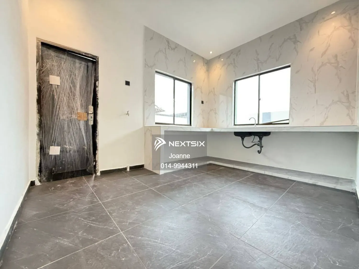 Semi-detached House For Sale in Ulu Tiram Johor - Image 9