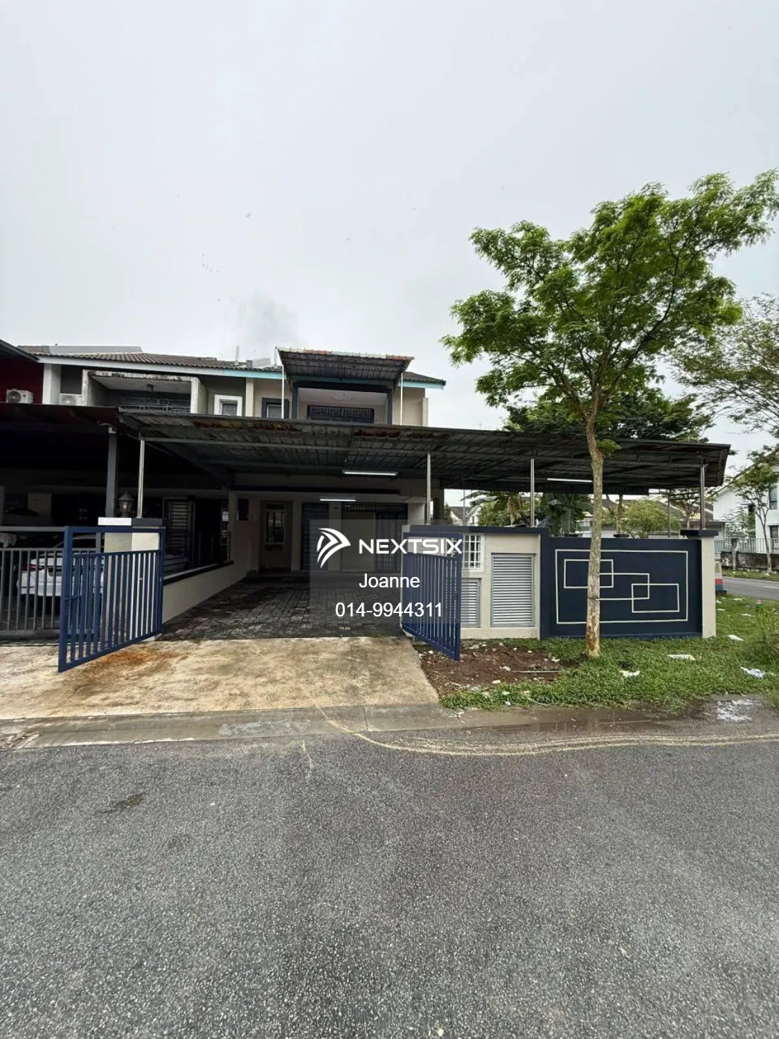 2-sty Terrace/Link House For Sale in Iskandar Puteri (Nusajaya) Johor