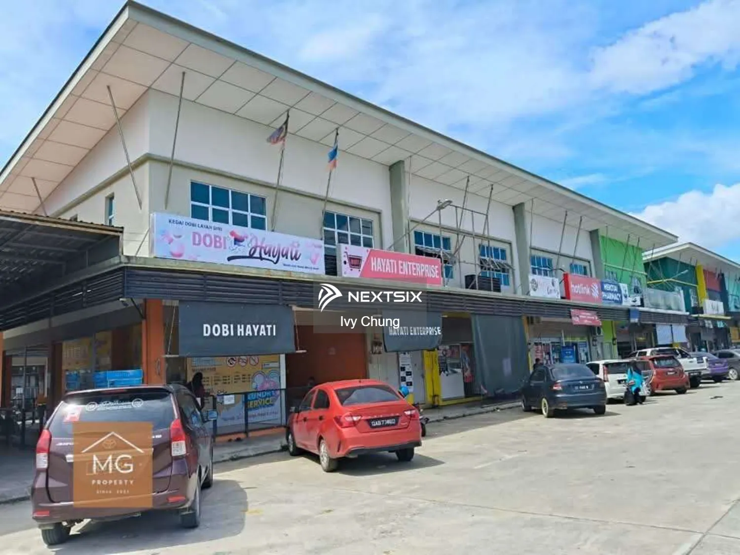 Shop For Sale in Tawau Sabah