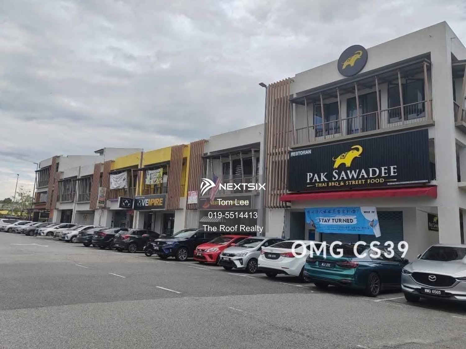 Shop Office For Sale in Telok Panglima Garang Selangor