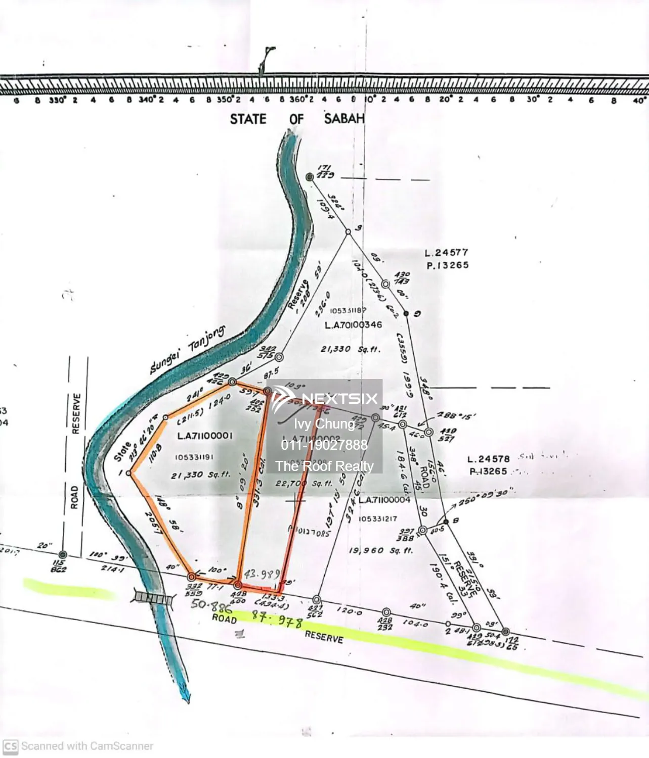 Agricultural Land For Sale in Tawau Sabah