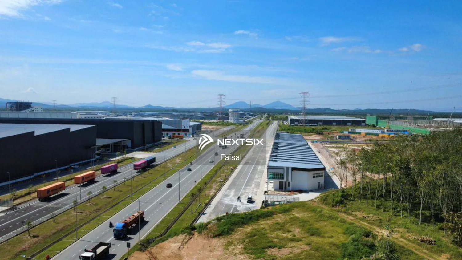 Industrial Land For Sale in Kulim Kedah
