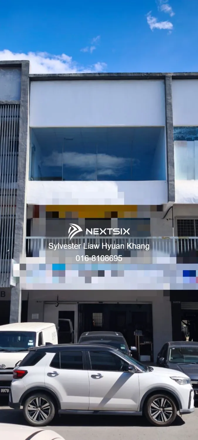 Shop For Sale in Kota Kinabalu Sabah