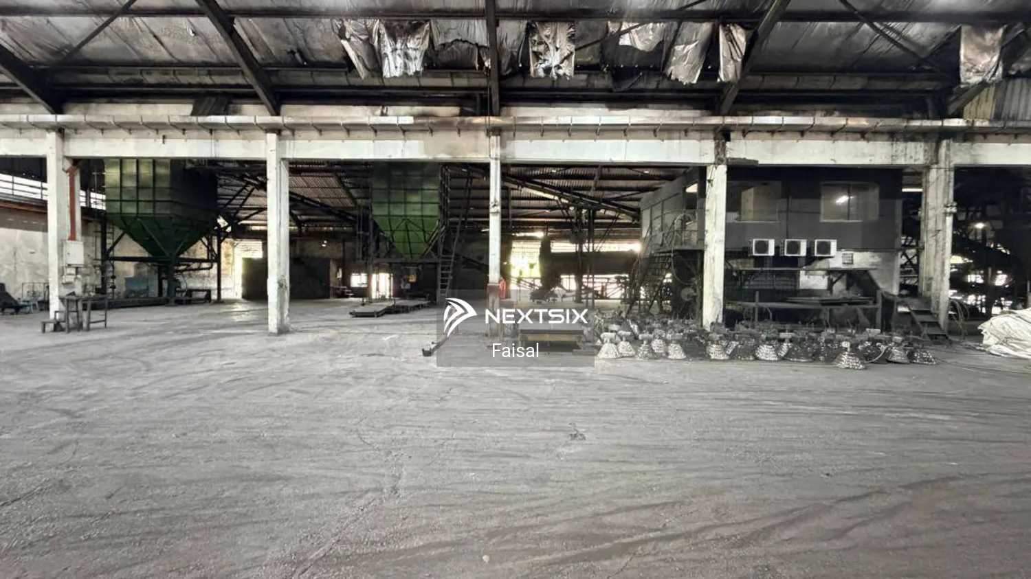 Factory For Rent in Sungai Bakap Penang - Image 7