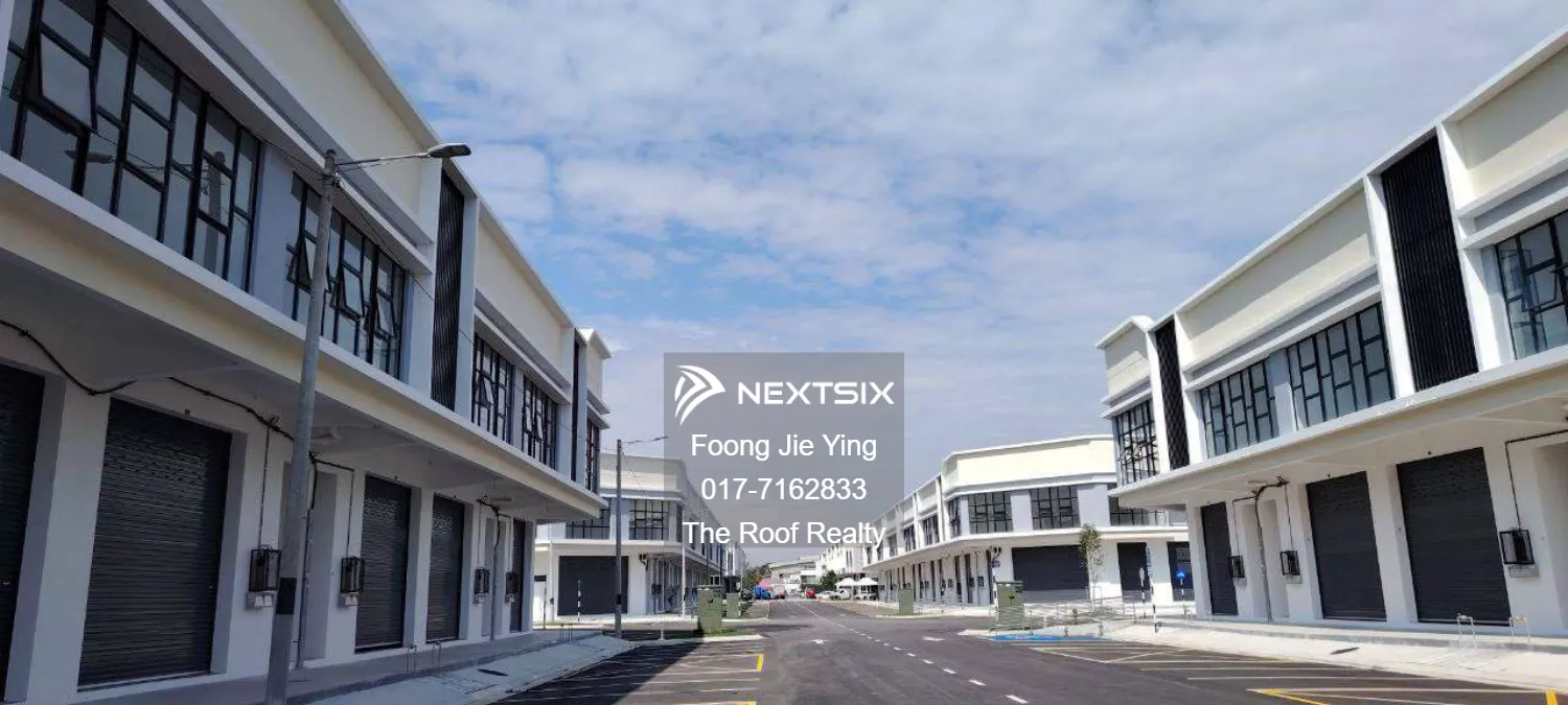 Factory For Rent in Skudai Johor