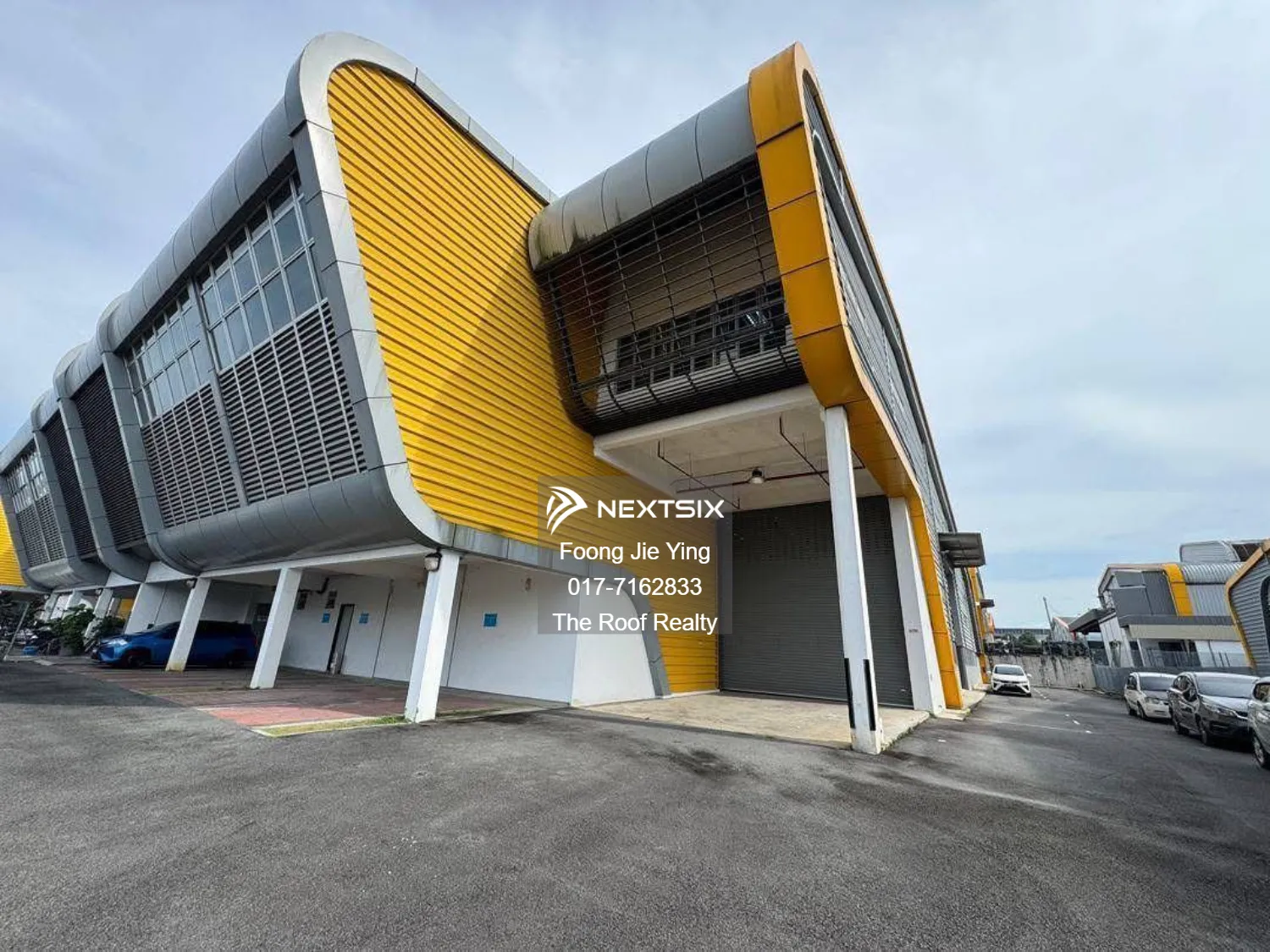 Semi-D Factory For Rent in Gelang Patah Johor